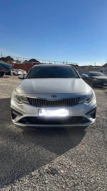 ки 5: Kia K5: 2018 г., Автомат, Бензин, Седан — 1
