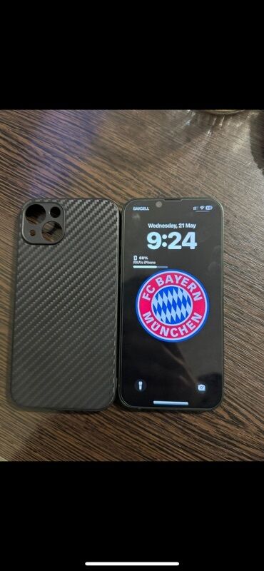 IPhone 13, 128 GB, Yaşıl, Face ID