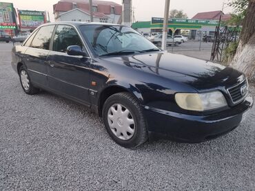 ауди а6 продажа: Audi A6: 1995 г., 2.8 л, Газ, Седан