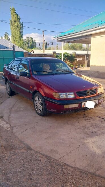 бу запчасти на фольксваген венто бишкек: Volkswagen Passat: 1994 г., 1.8 л, Механика, Бензин, Седан