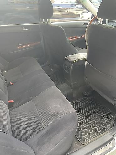 kamri 30: Toyota Camry: 2002 г., 2.4 л, Автомат, Бензин, Седан — 10
