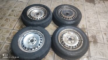 расширительный бачок нексия: Дөңгөлөктөр монтажда 195 / 65 / R 15, Комплект, Жеңил унаалар, Темир