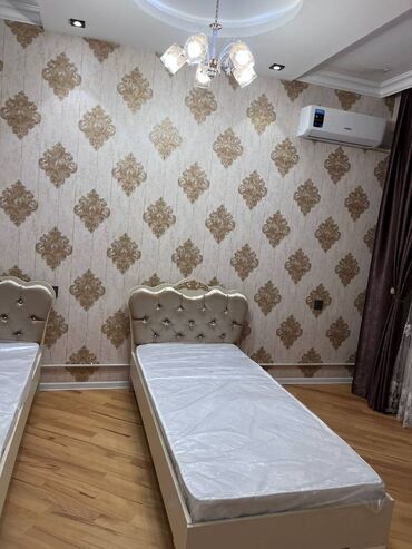 Uzunmüddətli kirayə mənzillər: Xətai rayonu Əhmədli metrosu 3 otaqlı. Mərtəbə 17/2 Otaq sayı-3 Ümumi — 10