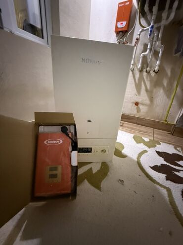 Kombilər: İşlənmiş Kombi Novatec 24 kVt, Ödənişli çatdırılma, Ödənişli quraşdırma, Zəmanətli, Kredit yoxdur — 25