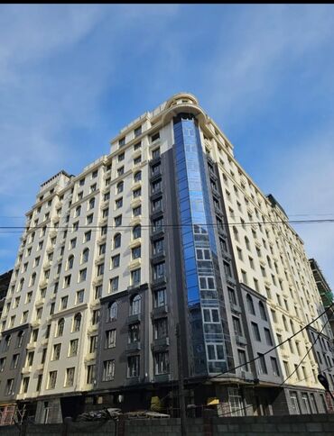 продаю кв: 1 комната, 46 м², Элитка, 9 этаж, ПСО (под самоотделку)