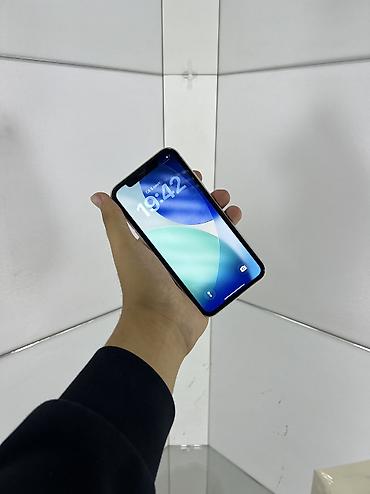 iphone c: IPhone 11, Б/у, 64 ГБ, Белый, Защитное стекло, Чехол, Коробка, В рассрочку, 78 % — 3
