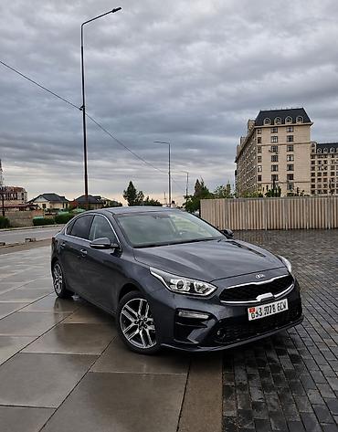 dank: Kia K3: 2019 г., 1.6 л, Бензин — 1