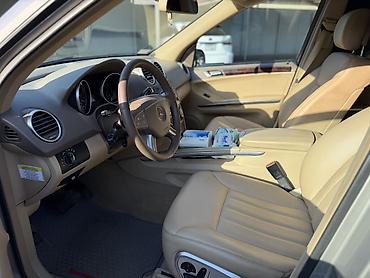 ключи от машины мерседес: Mercedes-Benz ML-Class: 2008 г., 5.5 л, Автомат, Бензин, Кроссовер — 5