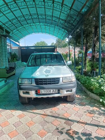 радиатор опель зафира а: Opel Frontera: 2001 г., 2.3 л, Механика, Дизель, Внедорожник