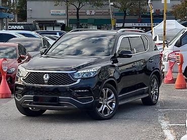subaru outback xt: Ssangyong Rexton: 2020 г. — 1
