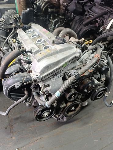 Детали двигателя и моторы в сборе: Бензиновый мотор Toyota 2005 г., 2.4 л, Б/у, Оригинал, Япония — 3