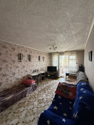 дом сокулук шопокова: 1 комната, 30 м², 104 серия, 4 этаж, Косметический ремонт