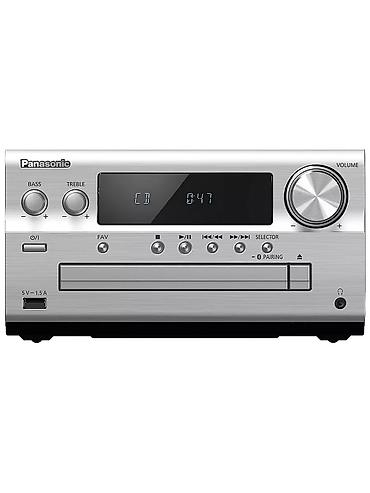 apple studio: Panasonic SC-PMX802EES — полноценная Hi‑Fi микросистема с поддержкой — 7