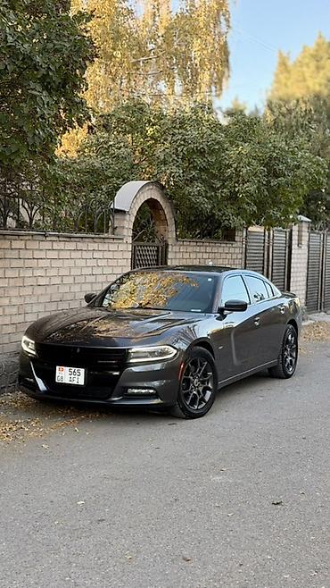 morning 2009: Dodge Зарядник: 2018 г., 3.6 л, Автомат, Бензин, Седан — 1