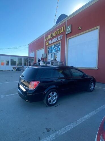 запчасти на москвич 2140: Opel Astra: 1.4 л | 2007 г. 20400 км Универсал