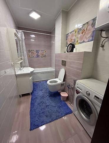 сдаю автомалярку: Сдаётся однокомнатная квартира 58м2 в центре города(Боконбаева-Калык — 9