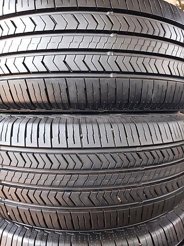 Шины: Шины 255 / 65 / R 16, Б/у, Комплект, Корея, Nexen — 7