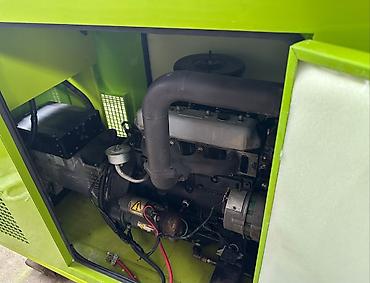 işıq generator: Satış, İşlənmiş, Dizel, Generator, Pulsuz çatdırılma, Kredit yoxdur — 6
