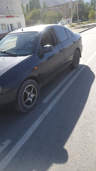 бампер ниссан п12: Nissan Primera: 2004 г., Бензин, Седан — 2