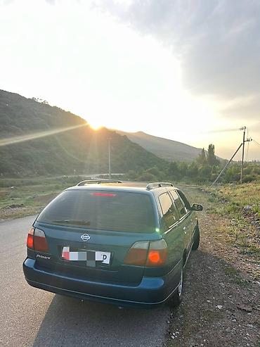 Nissan: Nissan Primera: 2001 г., 1.8 л, Ручные, Бензин, Универсал — 5