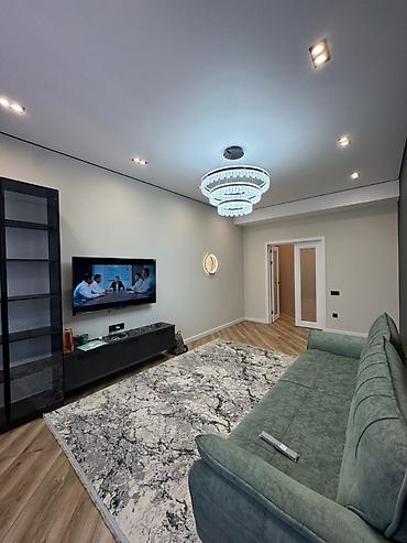 Продажа квартир: 2 комнаты, 73 м², Элитка, 13 этаж, Дизайнерский ремонт — 15