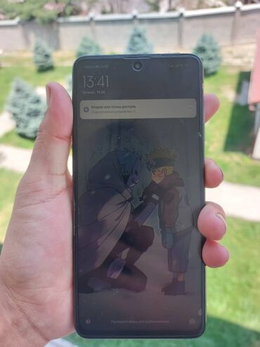 aura roboclean цена в бишкеке: Poco X3 Pro, Колдонулган, 128 ГБ, түсү - Көгүлтүр, 2 SIM