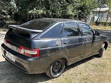 химия на авто: ВАЗ (ЛАДА) 2112: 2005 г., 1.6 л, Механика, Бензин, Лифтбек — 8