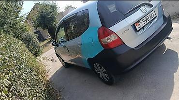 продаю хонда жаз: Honda Jazz: 2004 г., 1.3 л, Автомат, Бензин, Хэтчбэк — 1
