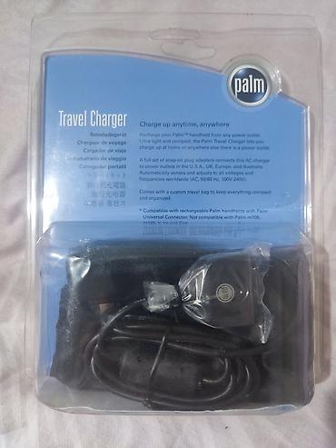 nokia e52: Зарядное устройство Palm Travel Charger (оригинал) для карманных ПК — 2