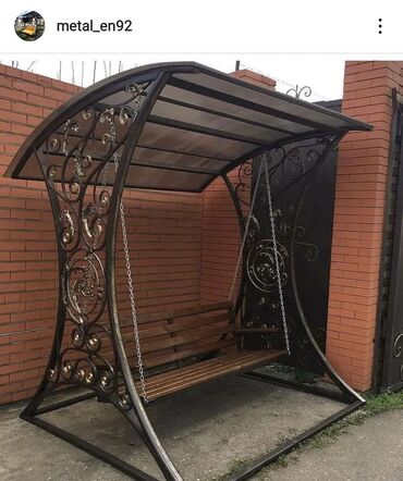 Yelləncəklər: Yeni, Divan-yelləncək, Zontikli, Taxta — 3