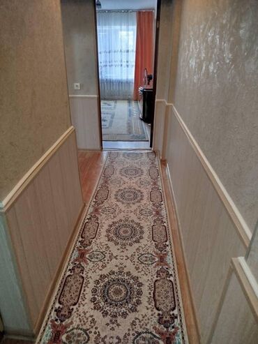 2х комнатная квартира продаётся: 2 комнаты, 46 м², Индивидуалка, 5 этаж, Косметический ремонт
