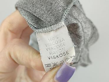 biala koszula: T-shirt damski, rozmiar XL — 4