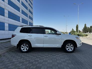 фара на тойота виш: Toyota Highlander: 2007 г., 3.3 л, Автомат, Гибрид, Кроссовер — 7
