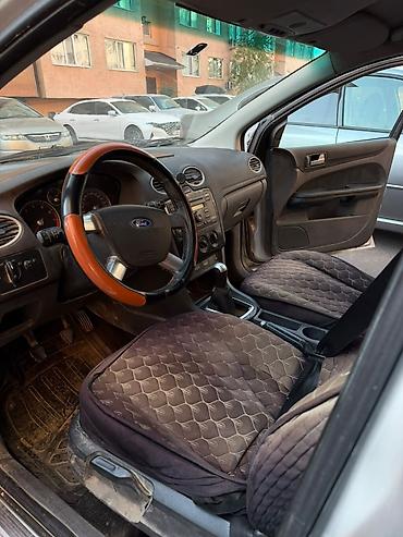 ford focus 2002: Ford Focus: 2005 г., 2 л, Механика, Бензин, Седан — 3