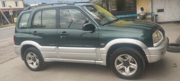 россия авто: Suzuki Grand Vitara: 1999 г., 2.5 л, Автомат, Бензин, Внедорожник