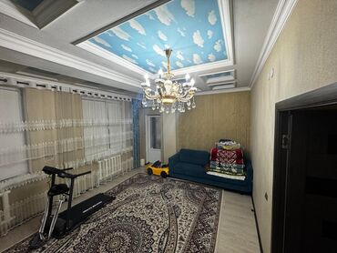 аренда квартиры в районе тунгуч: 2 комнаты, 65 м², Элитка, 6 этаж, Дизайнерский ремонт
