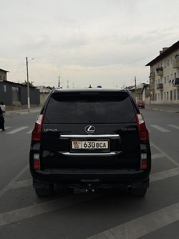 самурай е 60: Lexus GX: 2010 г., 4.6 л, Автомат, Бензин, Внедорожник — 5