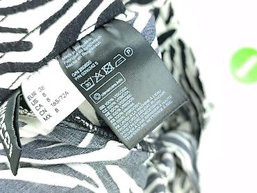 panterka: H&M Divided, Spodnie materiałowe damskie, rozmiar M — 6