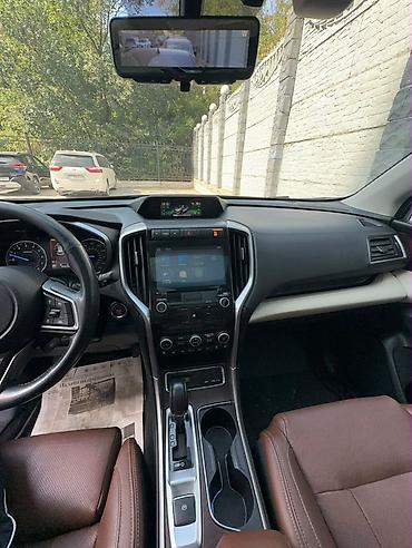 матз 3: Subaru Ascent: 2020 г., 2.4 л, Вариатор, Бензин, Кроссовер — 10