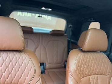 roewe ei5 2021: BMW X7: 2024 г., 3 л, Автомат, Дизель, Кроссовер — 8