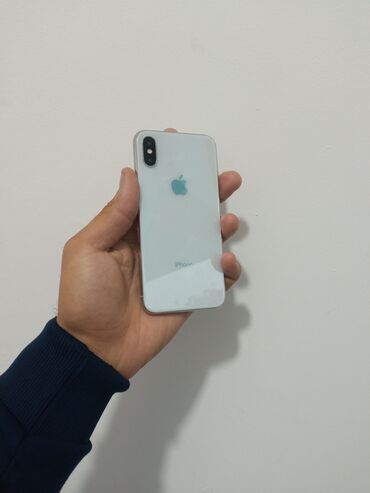 Apple iPhone: IPhone X, 64 GB, Ağ