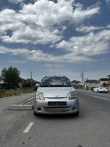 spark 1: Chevrolet Spark: 2007 г., 0.8 л, Автомат, Бензин, Хэтчбэк — 4