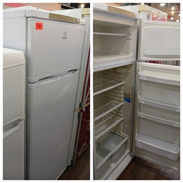 Nehrə aparatları: İşlənmiş 2 qapılı Indesit Soyuducu Satılır