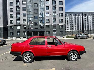 w211 e270: Volkswagen Jetta: 1983 г., 1.8 л, Механика, Бензин, Седан — 5
