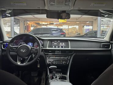 Kia: Kia Optima: 2019 г., 2.4 л, Автомат, Бензин, Седан — 11