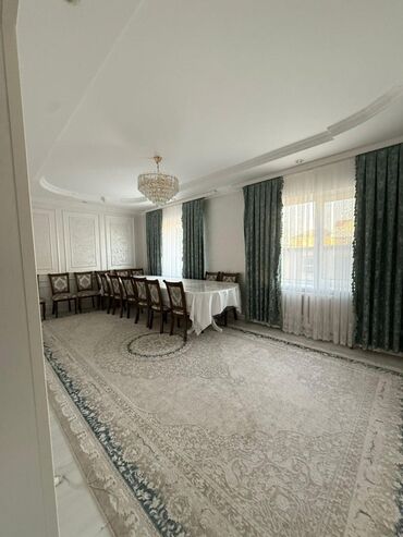 Долгосрочная аренда домов: 300 м², 6 комнат, Евроремонт, Забор, огорожен, Кондиционер — 3