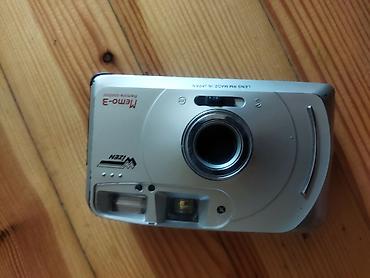 sony a 3: Wizen Memo-3 (Remote Control) 35mm plyonka fotoaparatı - Brend/model — 2