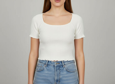 t shirty w paski zara: Zara, Топ жіночий, розмір L