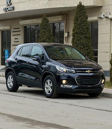 Chevrolet: Chevrolet Trax: 2020 г., 1.4 л, Автомат, Бензин, Кроссовер — 1