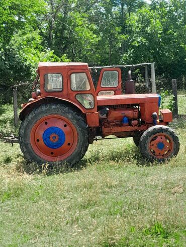 aqrar kend teserrufati texnika traktor satis bazari: Traktor Belarus (MTZ) T40, 1991 il, 3 at gücü, motor 2.7 l